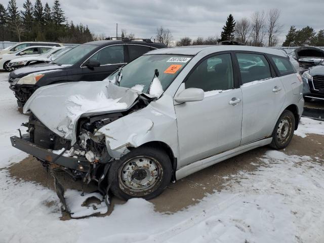 2005 TOYOTA COROLLA MA XR, 