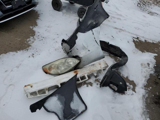 2T1KR32E15C842772 - 2005 TOYOTA COROLLA MA XR SILVER photo 12