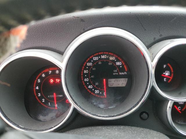 2T1KR32E15C842772 - 2005 TOYOTA COROLLA MA XR SILVER photo 9