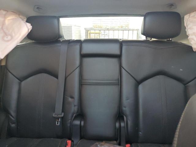 3GYFNDE33DS551019 - 2013 CADILLAC SRX PERFORMANCE COLLECTION Noir photo 10