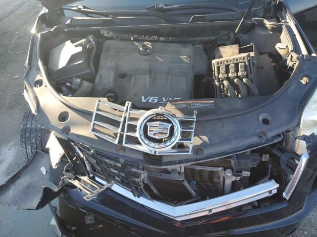 3GYFNDE33DS551019 - 2013 CADILLAC SRX PERFORMANCE COLLECTION Noir photo 12