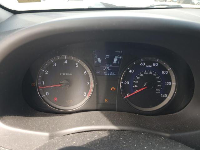 KMHCT4AE8EU635159 - 2014 HYUNDAI ACCENT GLS 灰色 照片 9