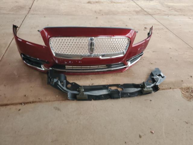 1LN6L9NC4K5602507 - 2019 LINCOLN CONTINENTAL RESERVE BURGUNDY photo 12