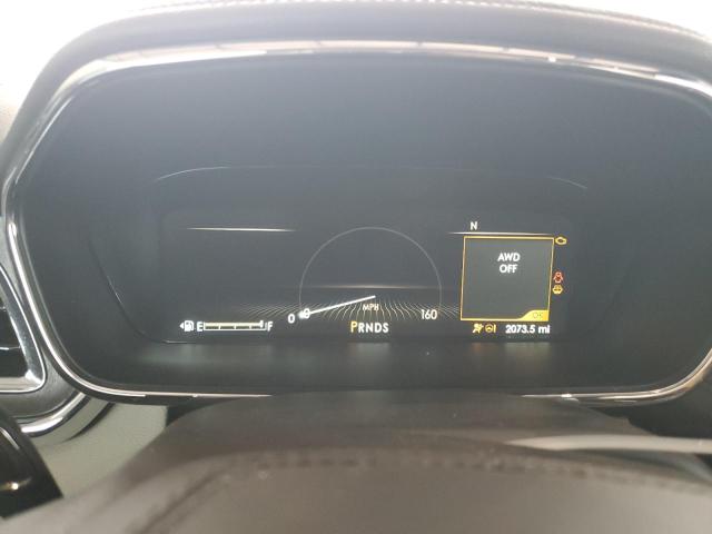 1LN6L9NC4K5602507 - 2019 LINCOLN CONTINENTAL RESERVE BURGUNDY photo 9