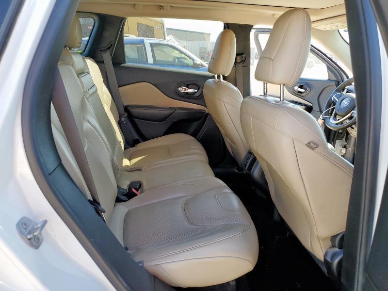 1C4PJLDB5GW126449 - 2016 JEEP CHEROKEE LIMITED Ağ foto 10