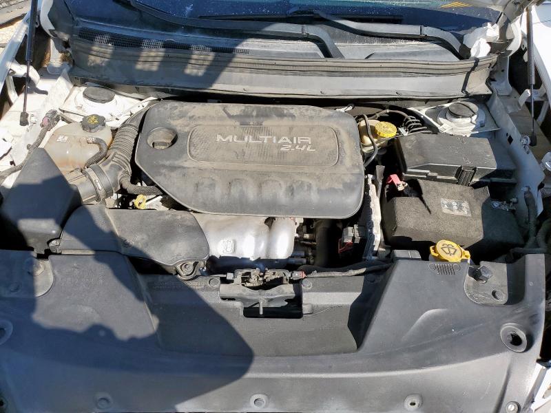 1C4PJLDB5GW126449 - 2016 JEEP CHEROKEE LIMITED Ağ foto 11