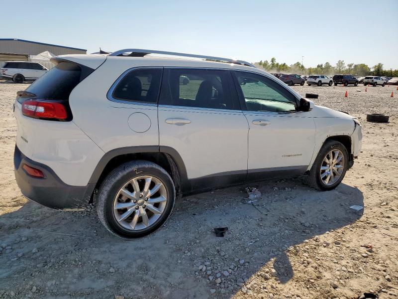 1C4PJLDB5GW126449 - 2016 JEEP CHEROKEE LIMITED Ağ foto 3