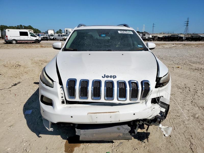 1C4PJLDB5GW126449 - 2016 JEEP CHEROKEE LIMITED Ağ foto 5