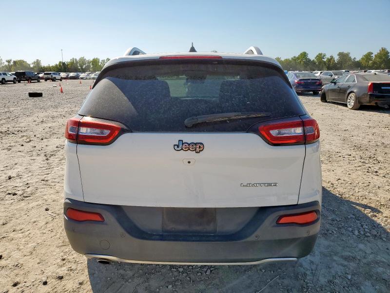 1C4PJLDB5GW126449 - 2016 JEEP CHEROKEE LIMITED Ağ foto 6