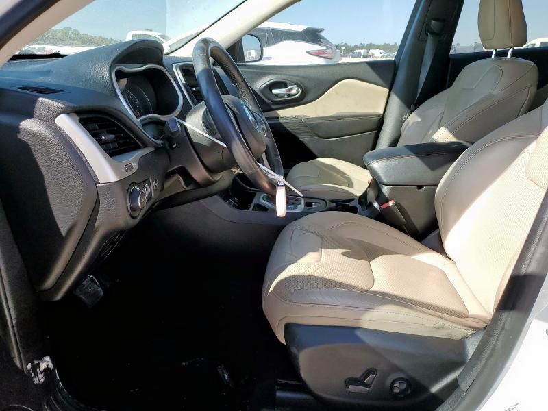 1C4PJLDB5GW126449 - 2016 JEEP CHEROKEE LIMITED Ağ foto 7