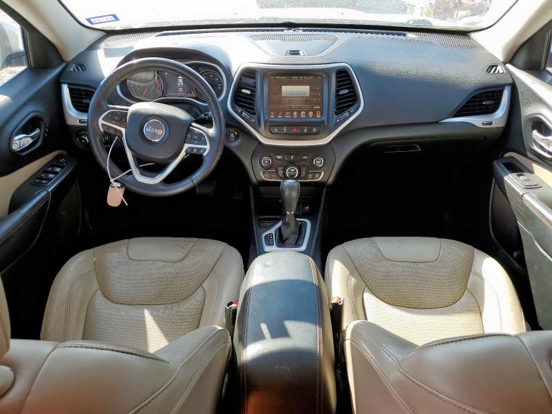 1C4PJLDB5GW126449 - 2016 JEEP CHEROKEE LIMITED Ağ foto 8