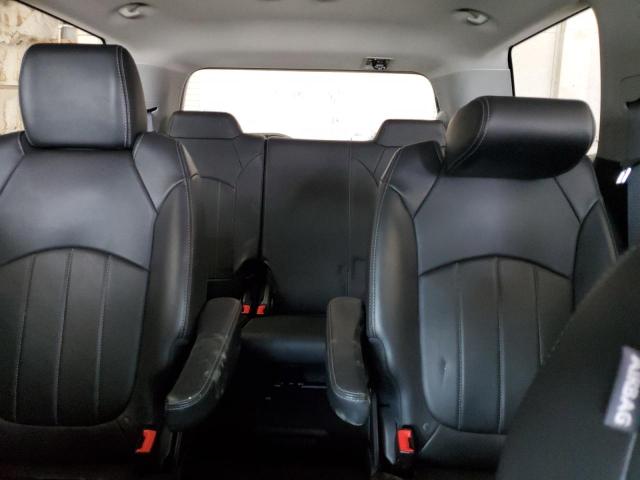 1GKKVTKD2FJ171318 - 2015 GMC ACADIA DENALI ვერცხლისფერი ფოტო 10