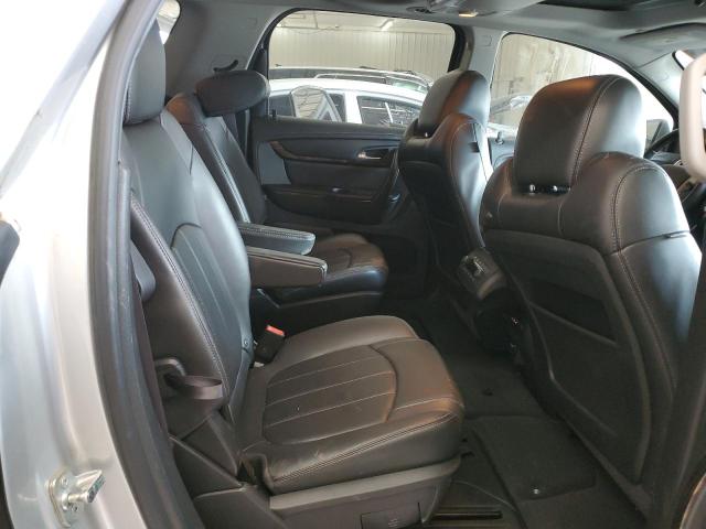 1GKKVTKD2FJ171318 - 2015 GMC ACADIA DENALI ვერცხლისფერი ფოტო 11