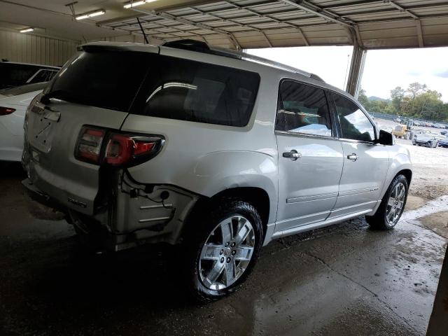 1GKKVTKD2FJ171318 - 2015 GMC ACADIA DENALI ვერცხლისფერი ფოტო 3