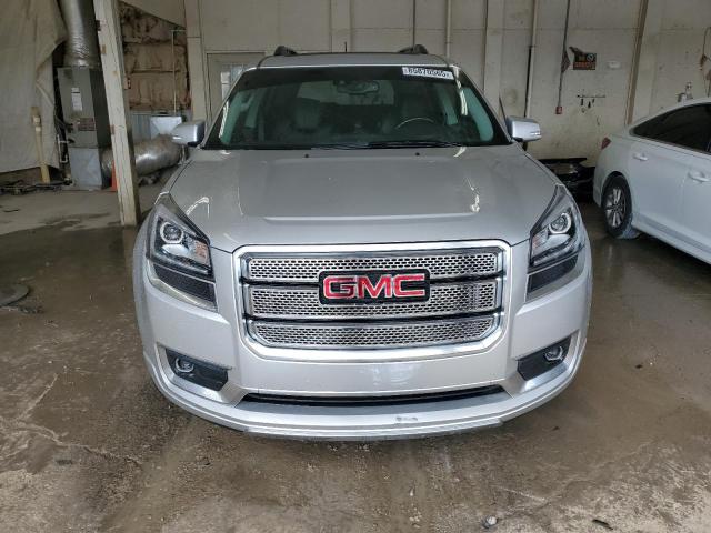 1GKKVTKD2FJ171318 - 2015 GMC ACADIA DENALI ვერცხლისფერი ფოტო 5