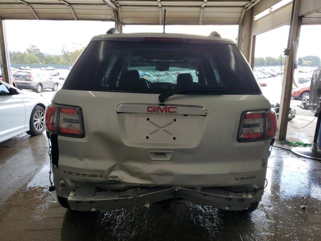 1GKKVTKD2FJ171318 - 2015 GMC ACADIA DENALI ვერცხლისფერი ფოტო 6
