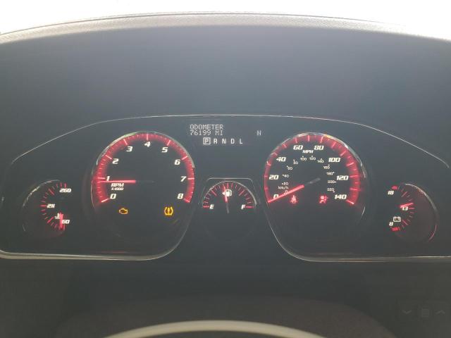 1GKKVTKD2FJ171318 - 2015 GMC ACADIA DENALI ვერცხლისფერი ფოტო 9