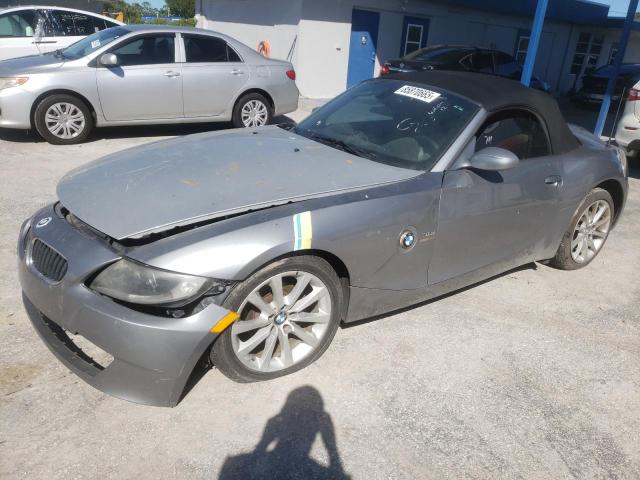 2007 BMW Z4 3.0, 