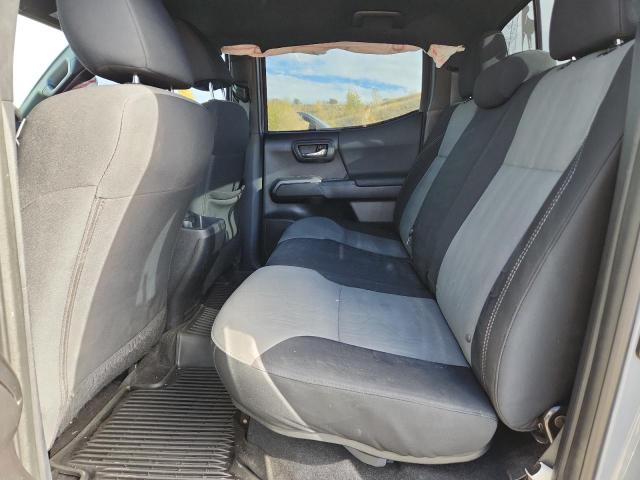 5TFCZ5AN3LX236759 - 2020 TOYOTA TACOMA DOUBLE CAB 灰色 照片 10