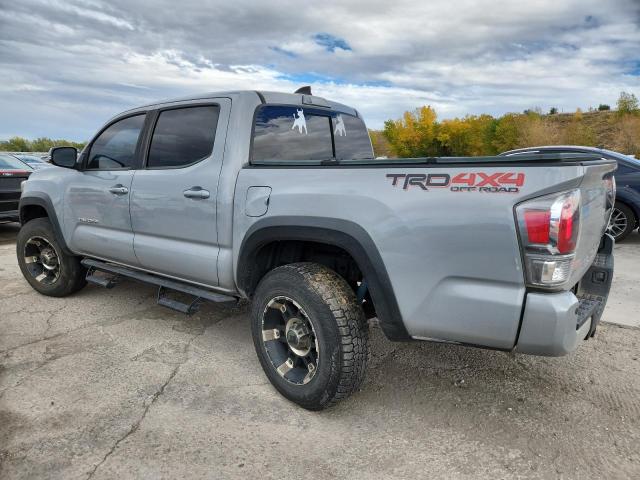 5TFCZ5AN3LX236759 - 2020 TOYOTA TACOMA DOUBLE CAB 灰色 照片 2