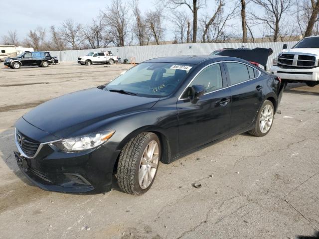 2017 MAZDA 6 TOURING, 