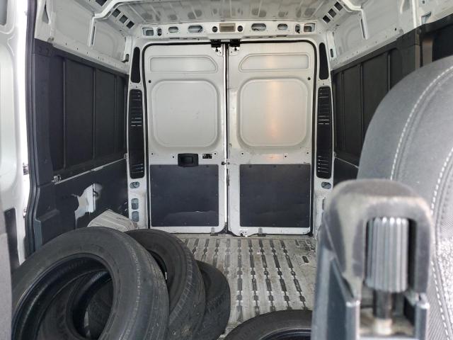 3C6TRVCG4KE520471 - 2019 RAM PROMASTER 2500 HIGH Blanc photo 10
