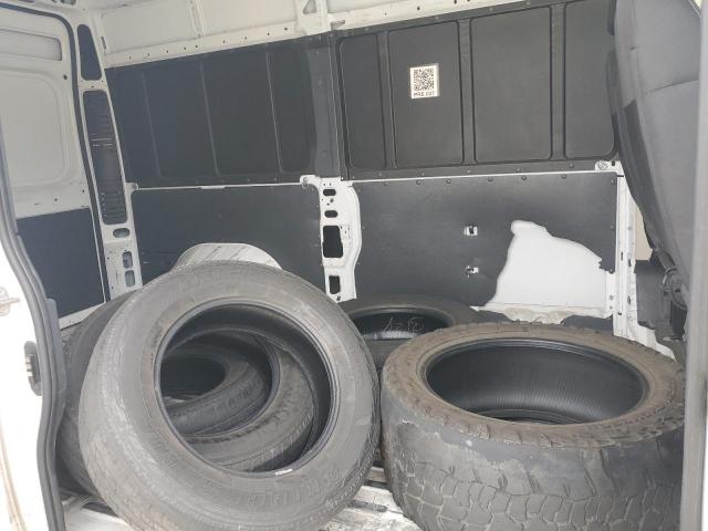 3C6TRVCG4KE520471 - 2019 RAM PROMASTER 2500 HIGH Blanc photo 11