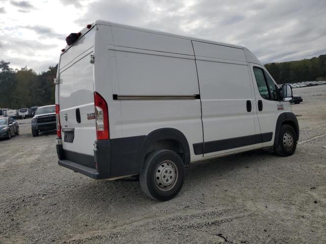 3C6TRVCG4KE520471 - 2019 RAM PROMASTER 2500 HIGH Blanc photo 3