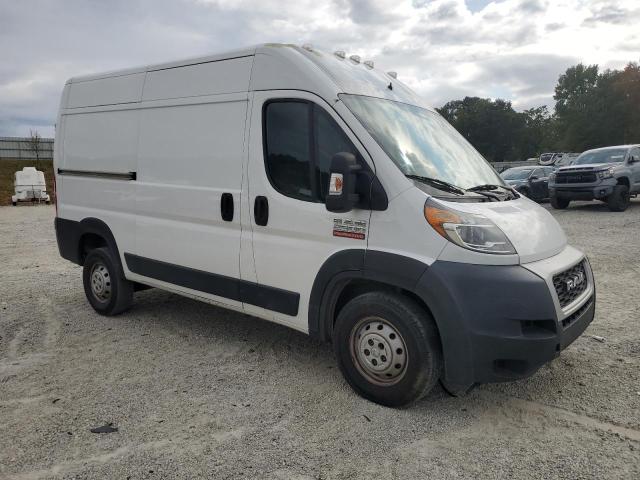 3C6TRVCG4KE520471 - 2019 RAM PROMASTER 2500 HIGH Blanc photo 4