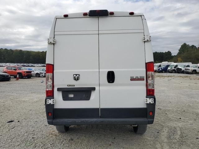 3C6TRVCG4KE520471 - 2019 RAM PROMASTER 2500 HIGH Blanc photo 6