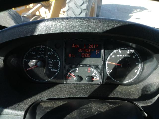 3C6TRVCG4KE520471 - 2019 RAM PROMASTER 2500 HIGH Blanc photo 9