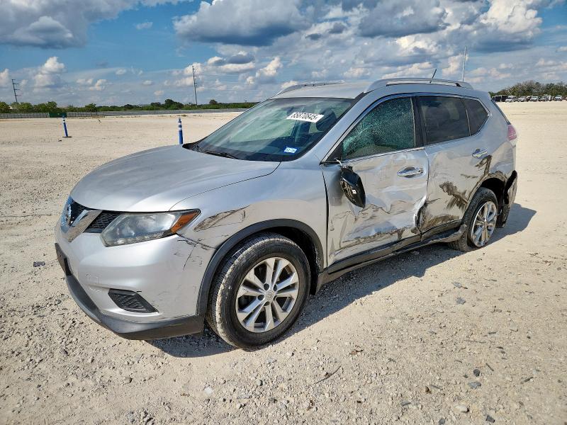 2016 NISSAN ROGUE S, 