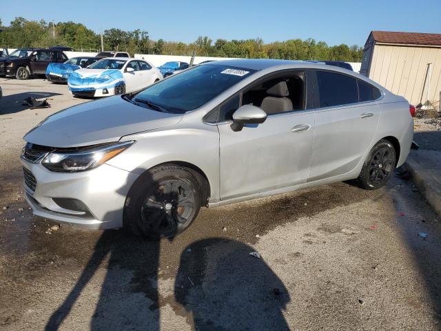 2019 CHEVROLET CRUZE LT, 