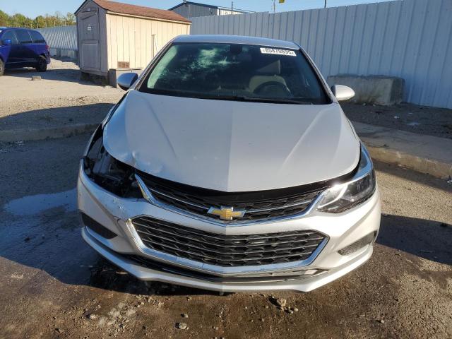 1G1BE5SM1K7132940 - 2019 CHEVROLET CRUZE LT فضي صورة 5
