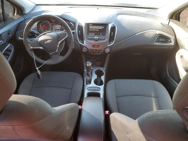 1G1BE5SM1K7132940 - 2019 CHEVROLET CRUZE LT فضي صورة 8
