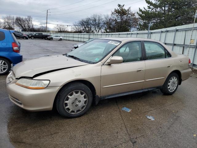 2001 HONDA ACCORD LX, 