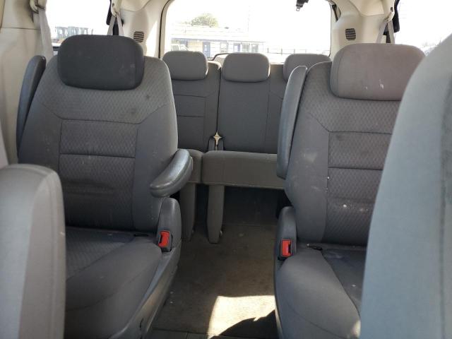 2A4RR5D19AR212863 - 2010 CHRYSLER TOWN & COU TOURING Gümüş foto 10