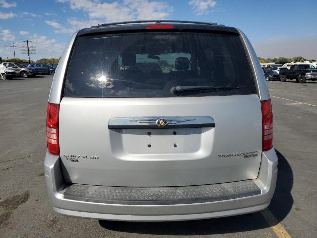 2A4RR5D19AR212863 - 2010 CHRYSLER TOWN & COU TOURING Gümüş foto 6