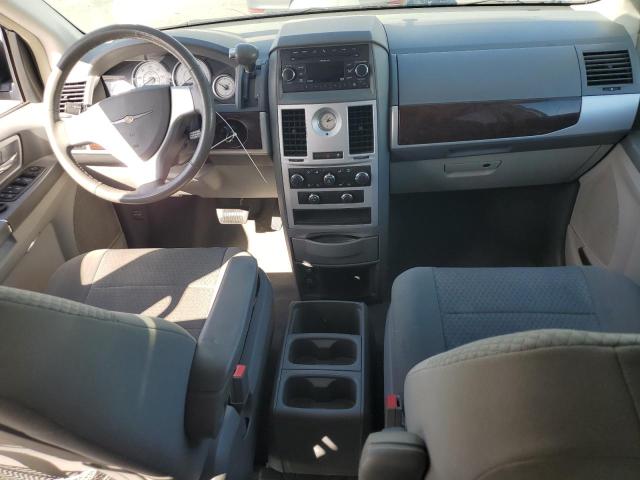 2A4RR5D19AR212863 - 2010 CHRYSLER TOWN & COU TOURING Gümüş foto 8