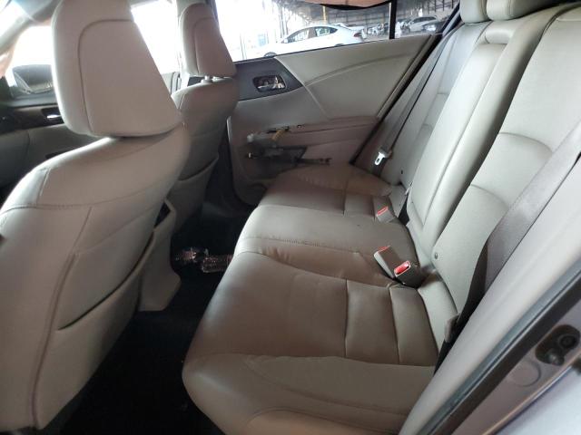 1HGCR2F84GA198762 - 2016 HONDA ACCORD EXL Srebrny zdjęcie 10