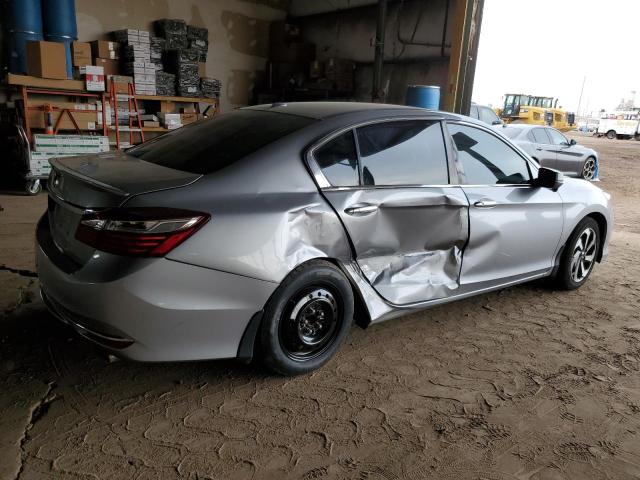 1HGCR2F84GA198762 - 2016 HONDA ACCORD EXL Srebrny zdjęcie 3