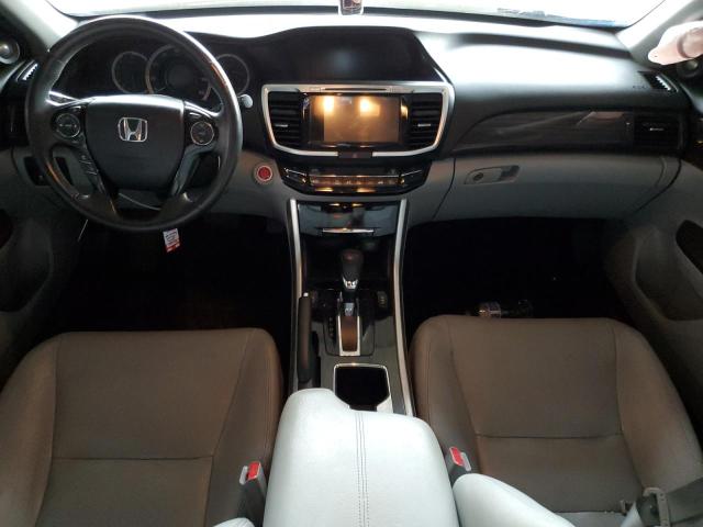 1HGCR2F84GA198762 - 2016 HONDA ACCORD EXL Srebrny zdjęcie 8