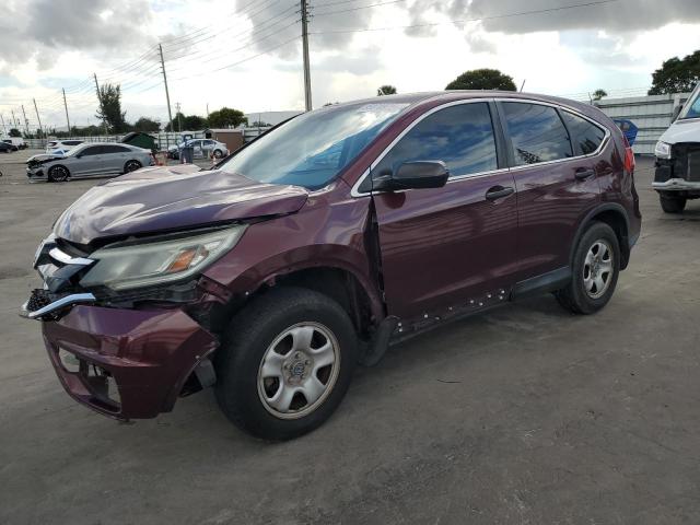 2015 HONDA CR-V LX, 