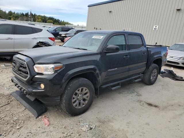 2019 TOYOTA TACOMA DOUBLE CAB, 