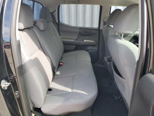 3TMCZ5AN3KM236622 - 2019 TOYOTA TACOMA DOUBLE CAB BLUE photo 10