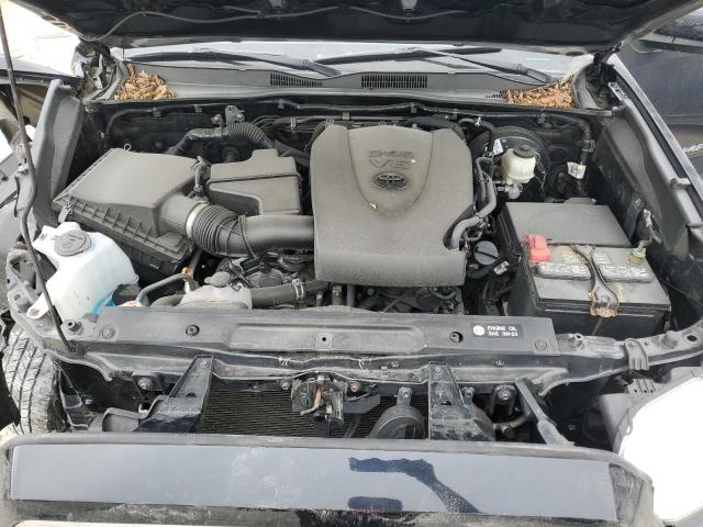 3TMCZ5AN3KM236622 - 2019 TOYOTA TACOMA DOUBLE CAB BLUE photo 11