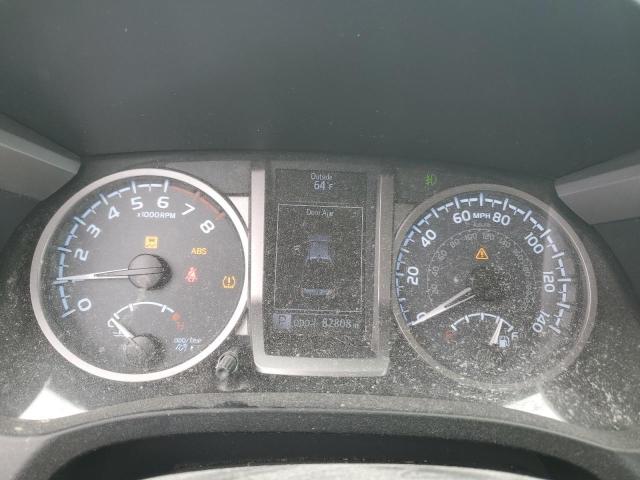 3TMCZ5AN3KM236622 - 2019 TOYOTA TACOMA DOUBLE CAB BLUE photo 9