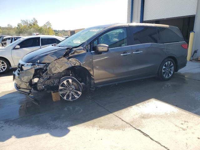 2022 HONDA ODYSSEY EXL, 