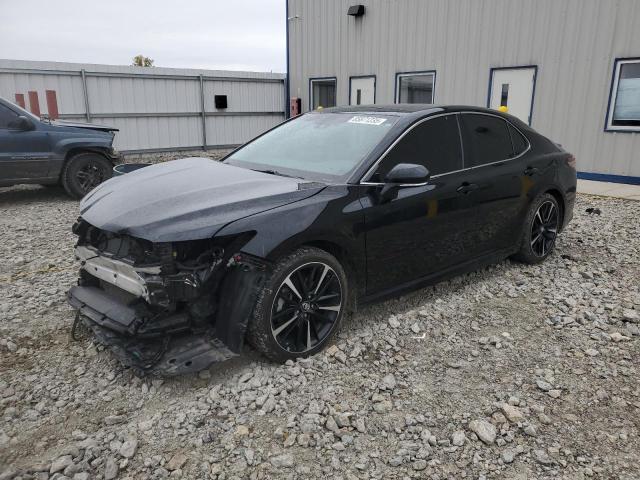 2018 TOYOTA CAMRY XSE, 