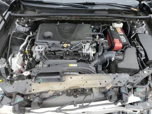 4T1B61HK5JU128324 - 2018 TOYOTA CAMRY XSE 黑色 照片 11